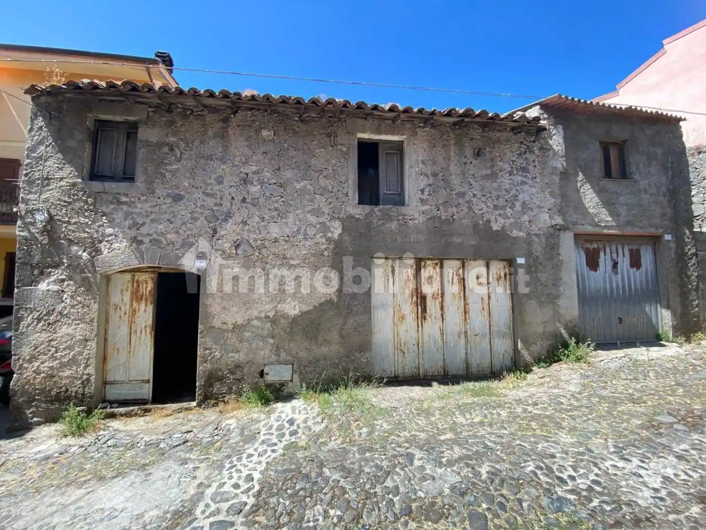 Rustico - Casale in vendita a Santu Lussurgiu