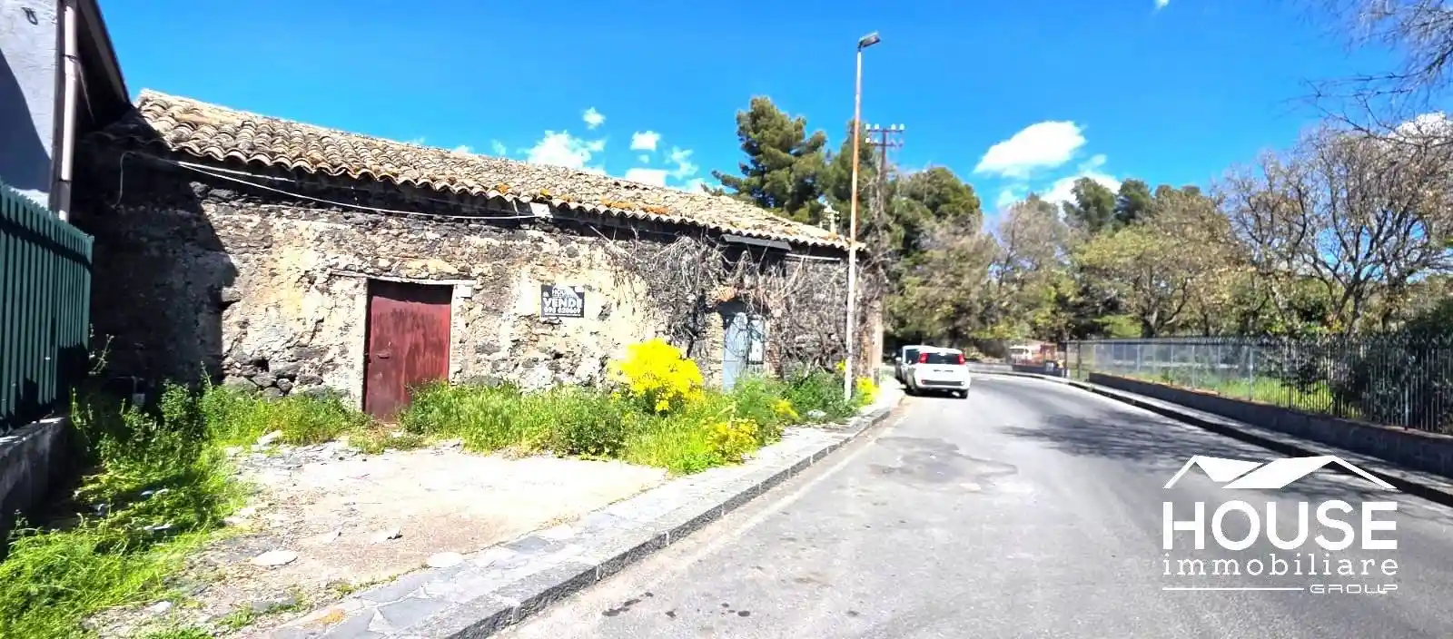 Casa indipendente in vendita a Ragalna