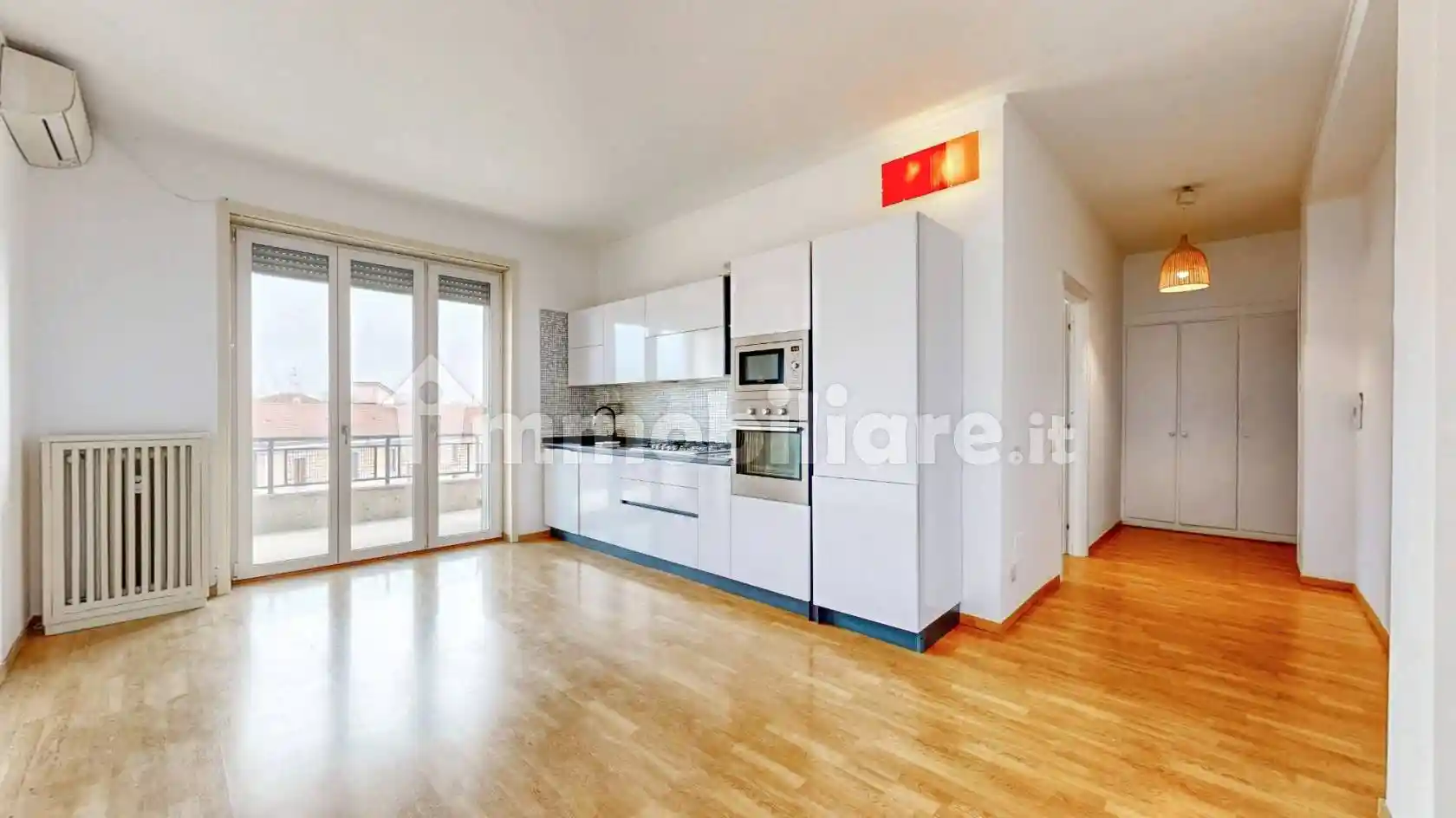 Appartamento in vendita a Milano