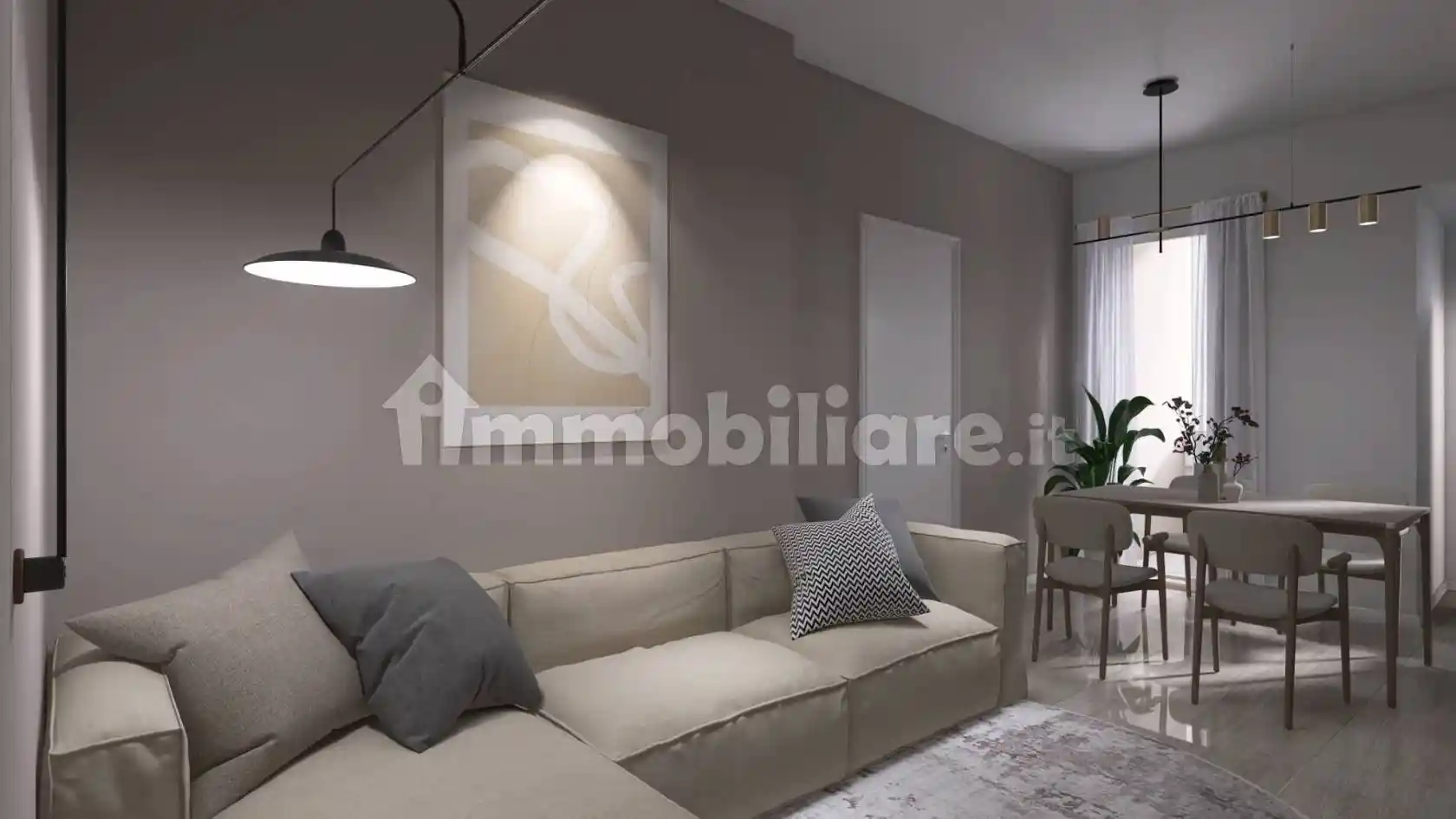 Appartamento in vendita a Torino