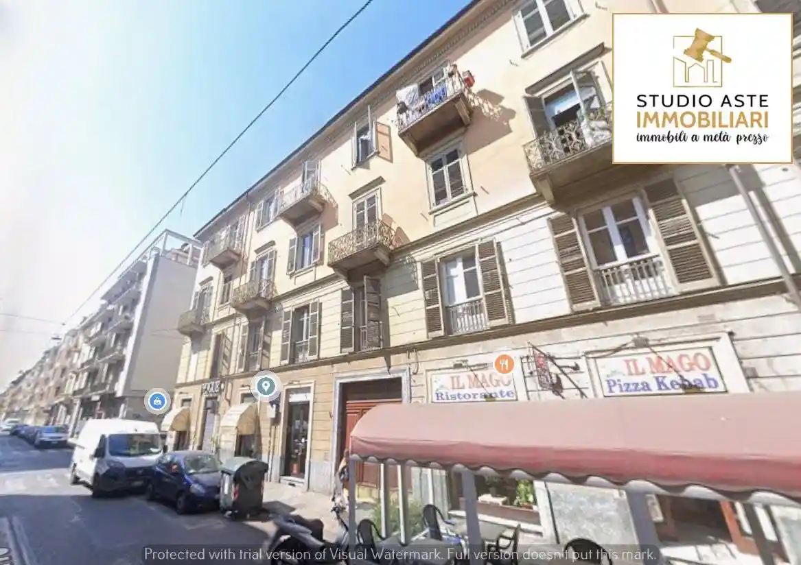 Appartamento in vendita a Torino