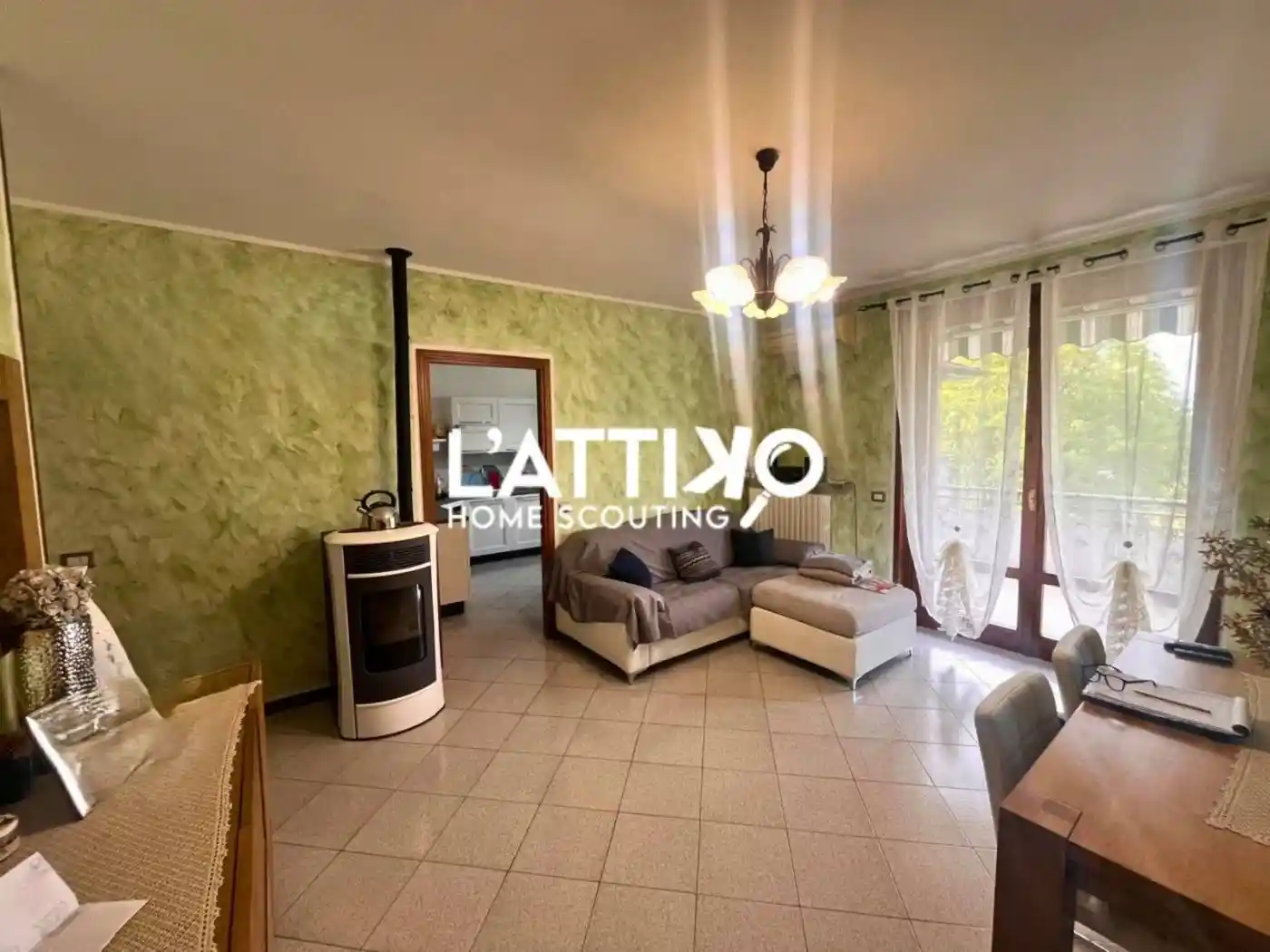 Appartamento in vendita a Medesano