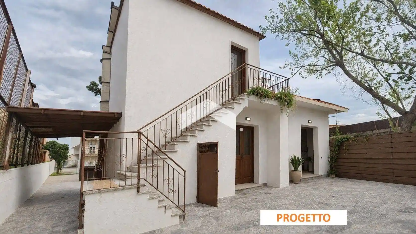 Casa indipendente in vendita a Cercola