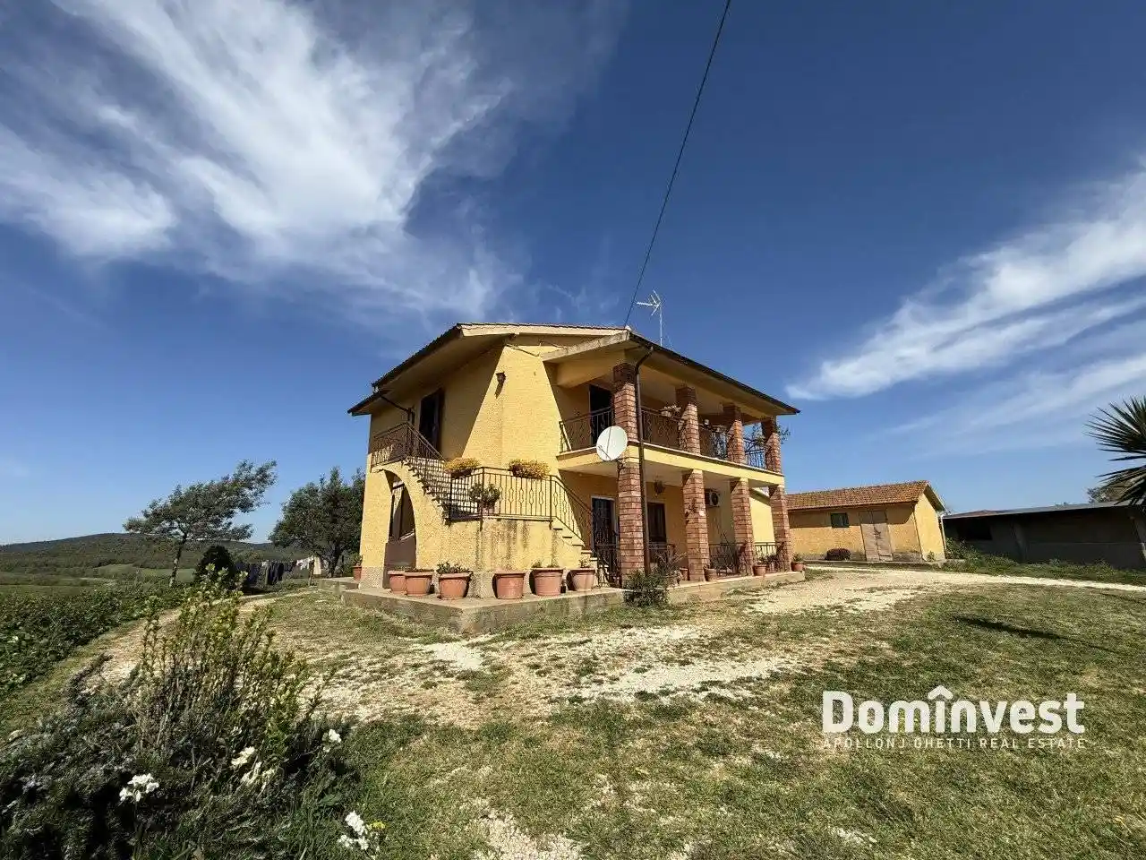 Rustico - Casale in vendita a Capalbio