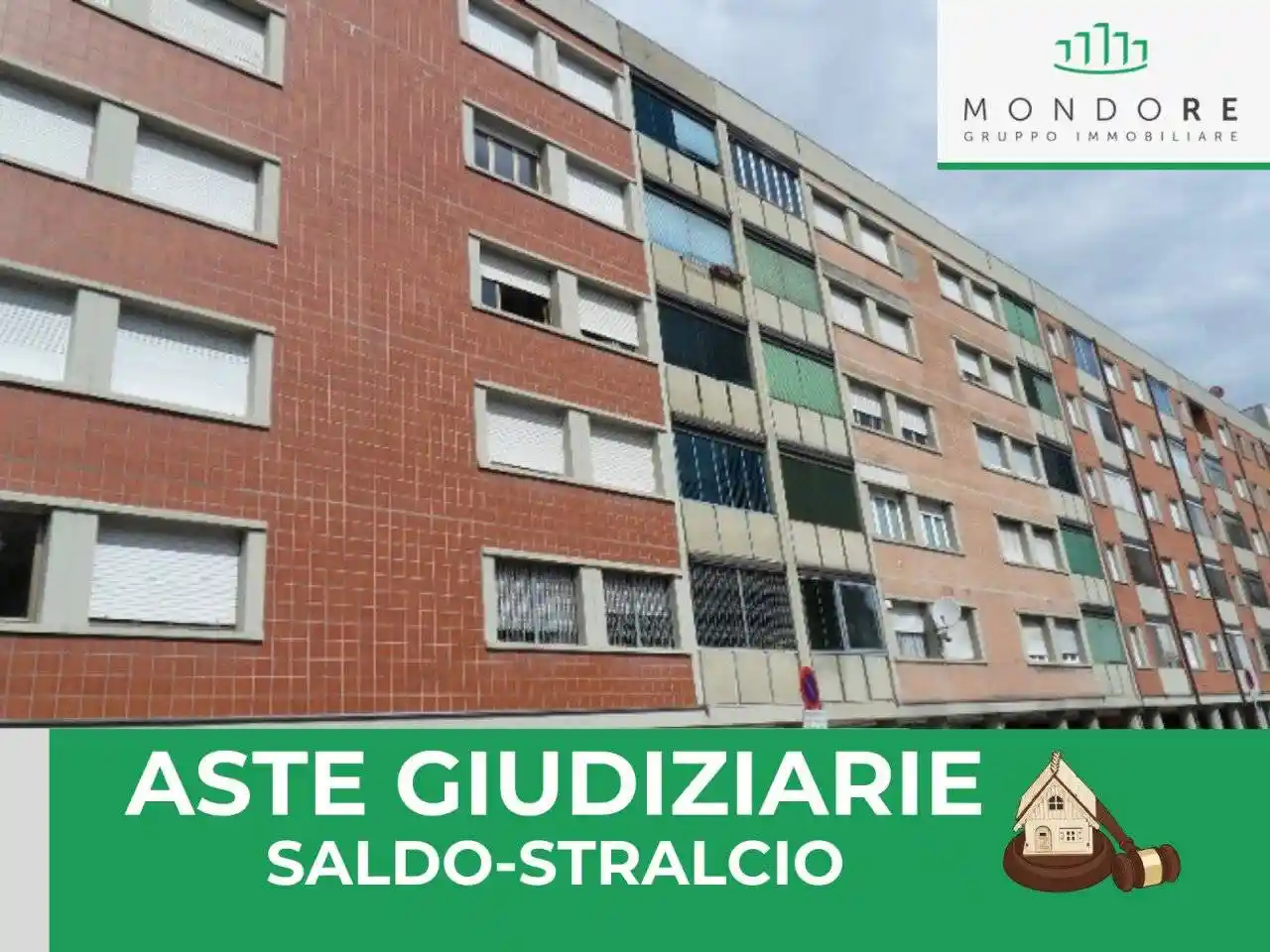 Appartamento in vendita a Bologna