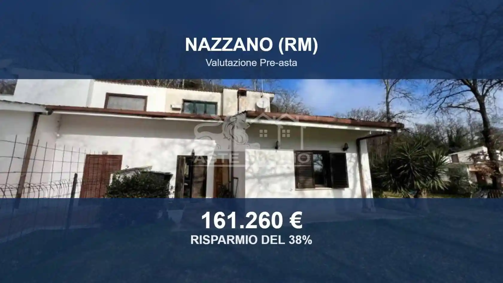 Villa in vendita a Nazzano