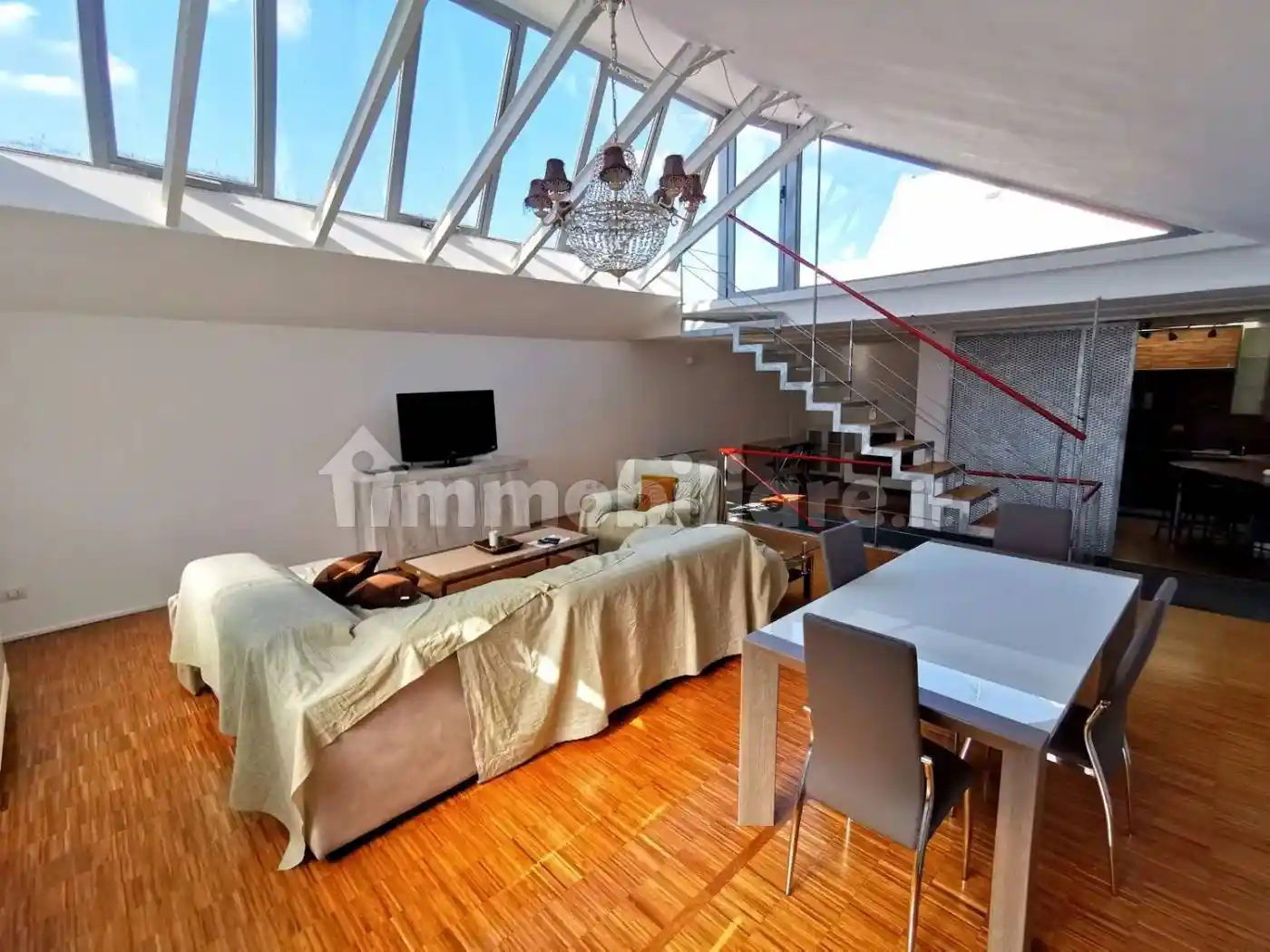 Appartamento in vendita a Milano