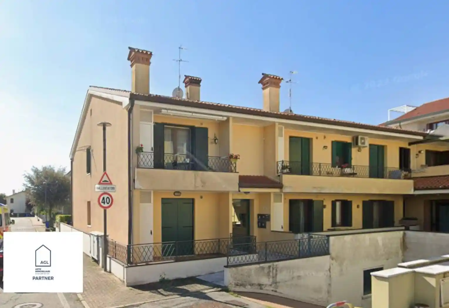 Appartamento in vendita a Paese