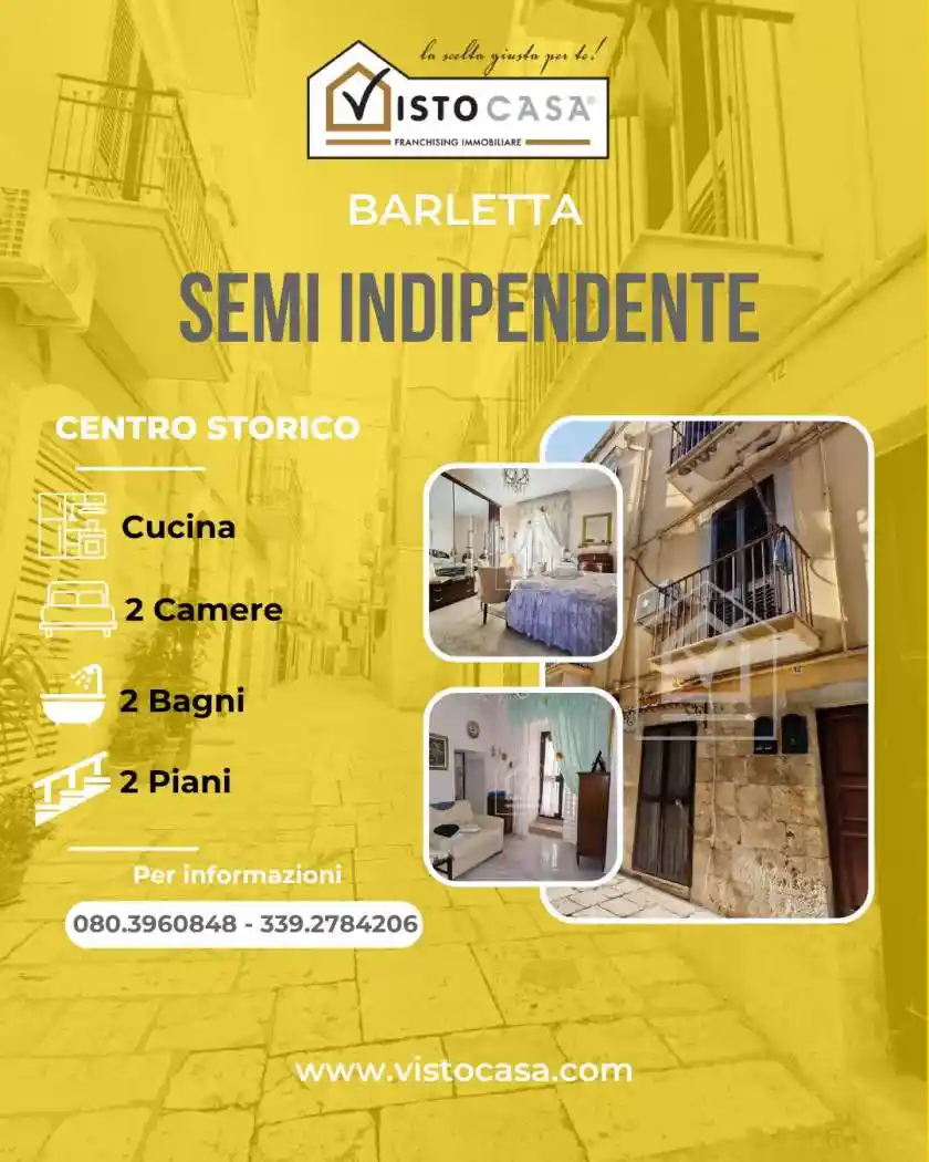 Appartamento in vendita a Barletta