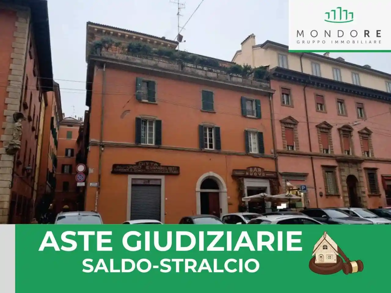 Appartamento in vendita a Bologna