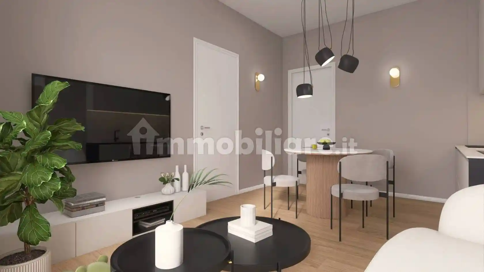 Appartamento in vendita a Torino