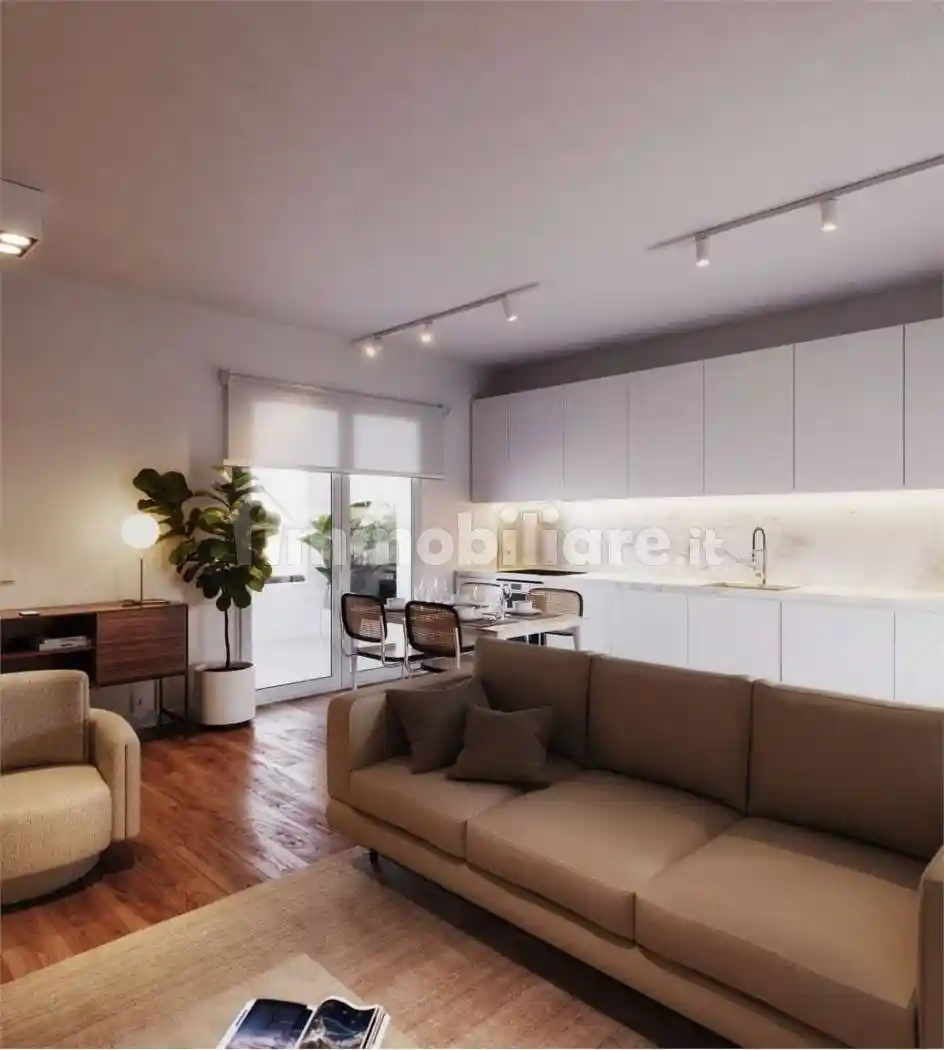 Appartamento in vendita a Monserrato