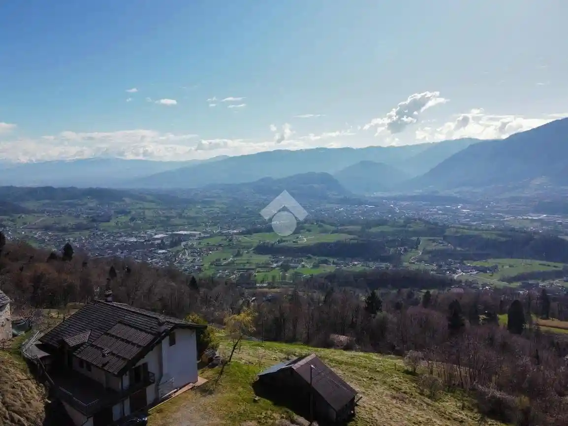 Villa in vendita a Pedavena