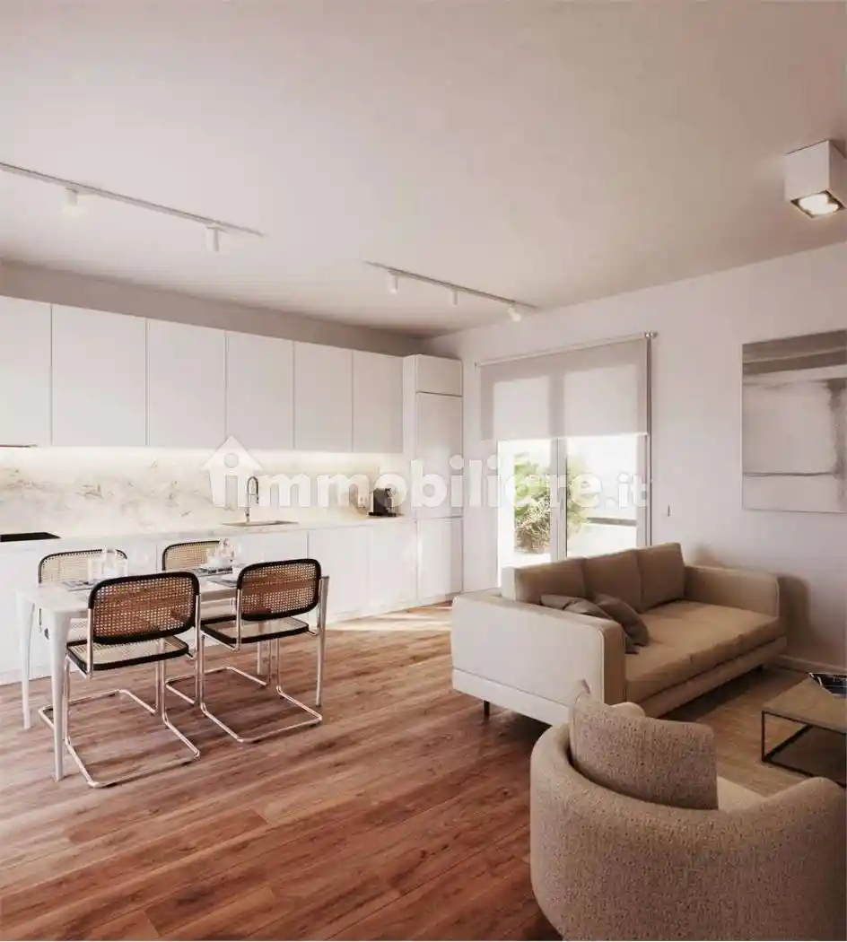 Appartamento in vendita a Monserrato