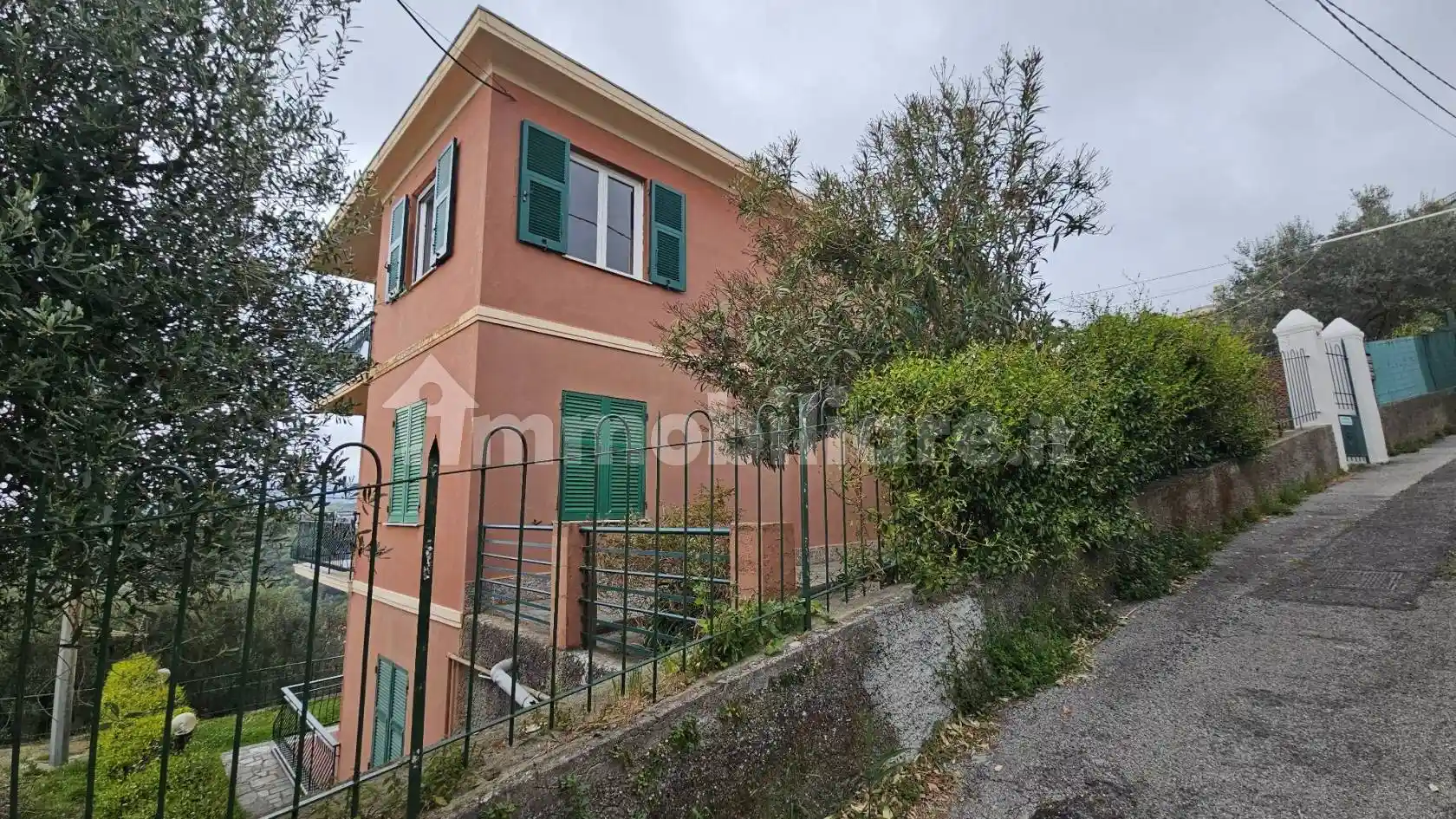 Appartamento in affitto a Genova