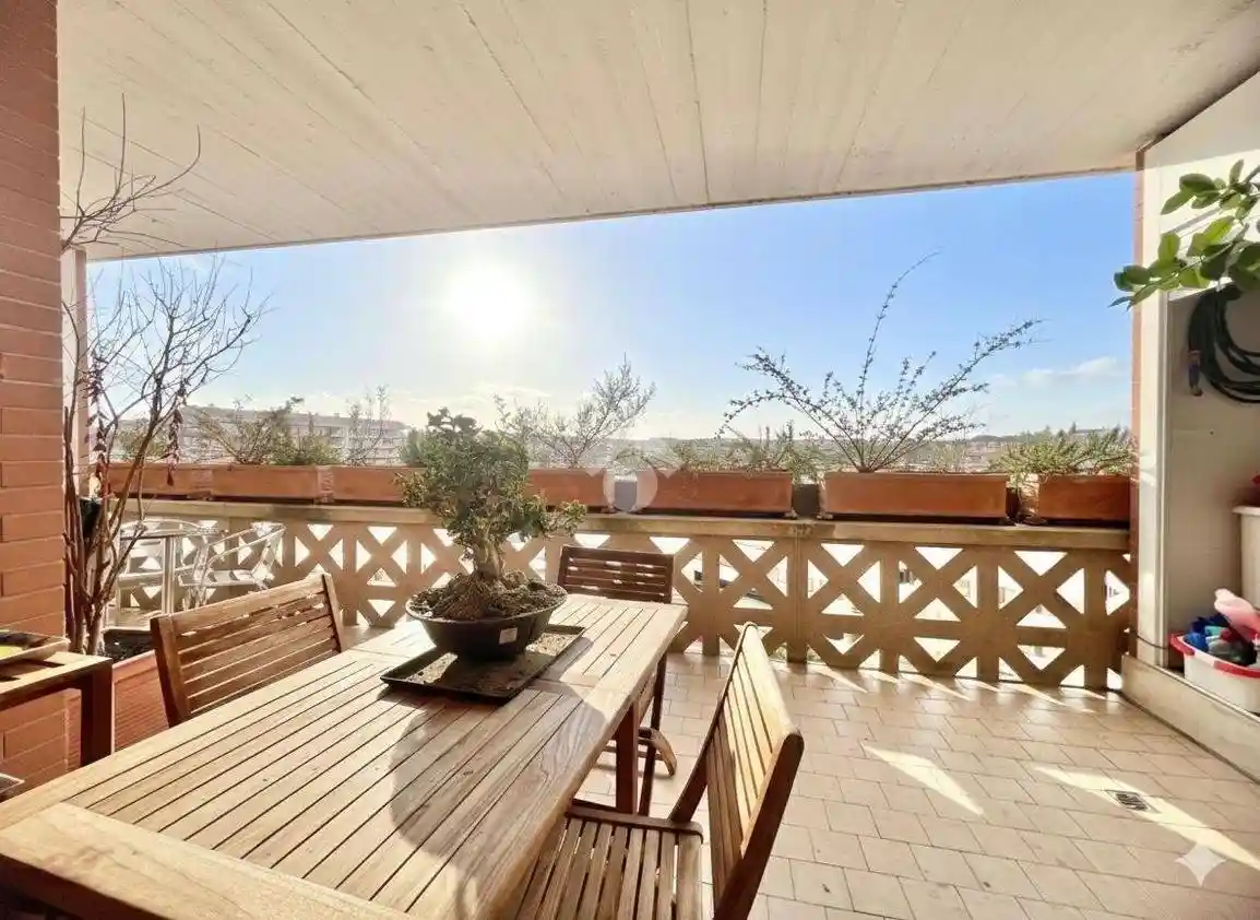 Attico - Mansarda in vendita a Roma