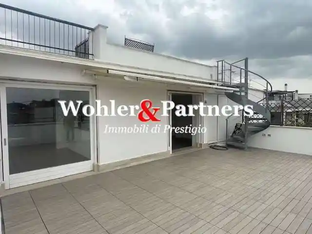 Attico - Mansarda in affitto a Roma