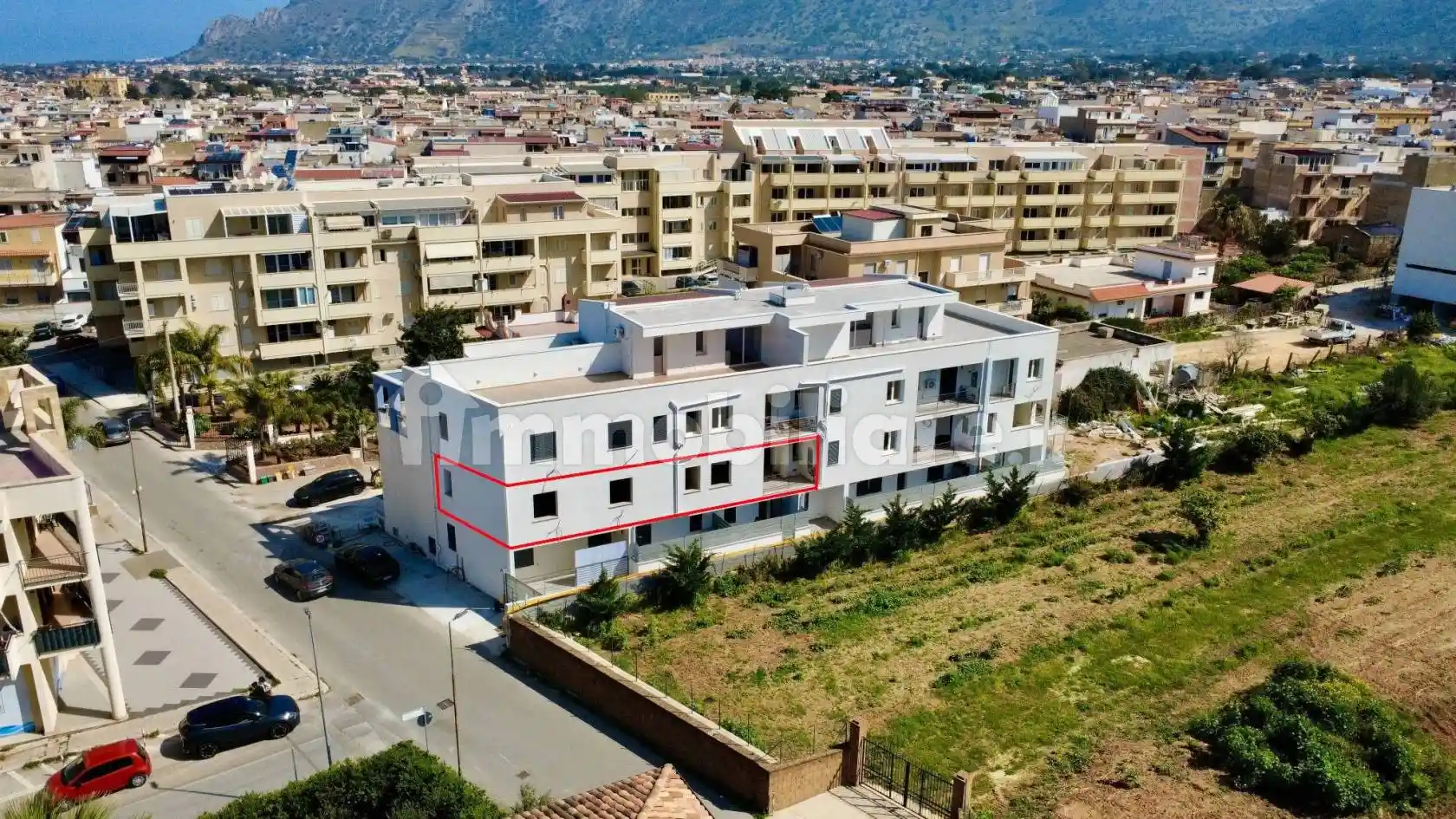 Appartamento in vendita a Terrasini