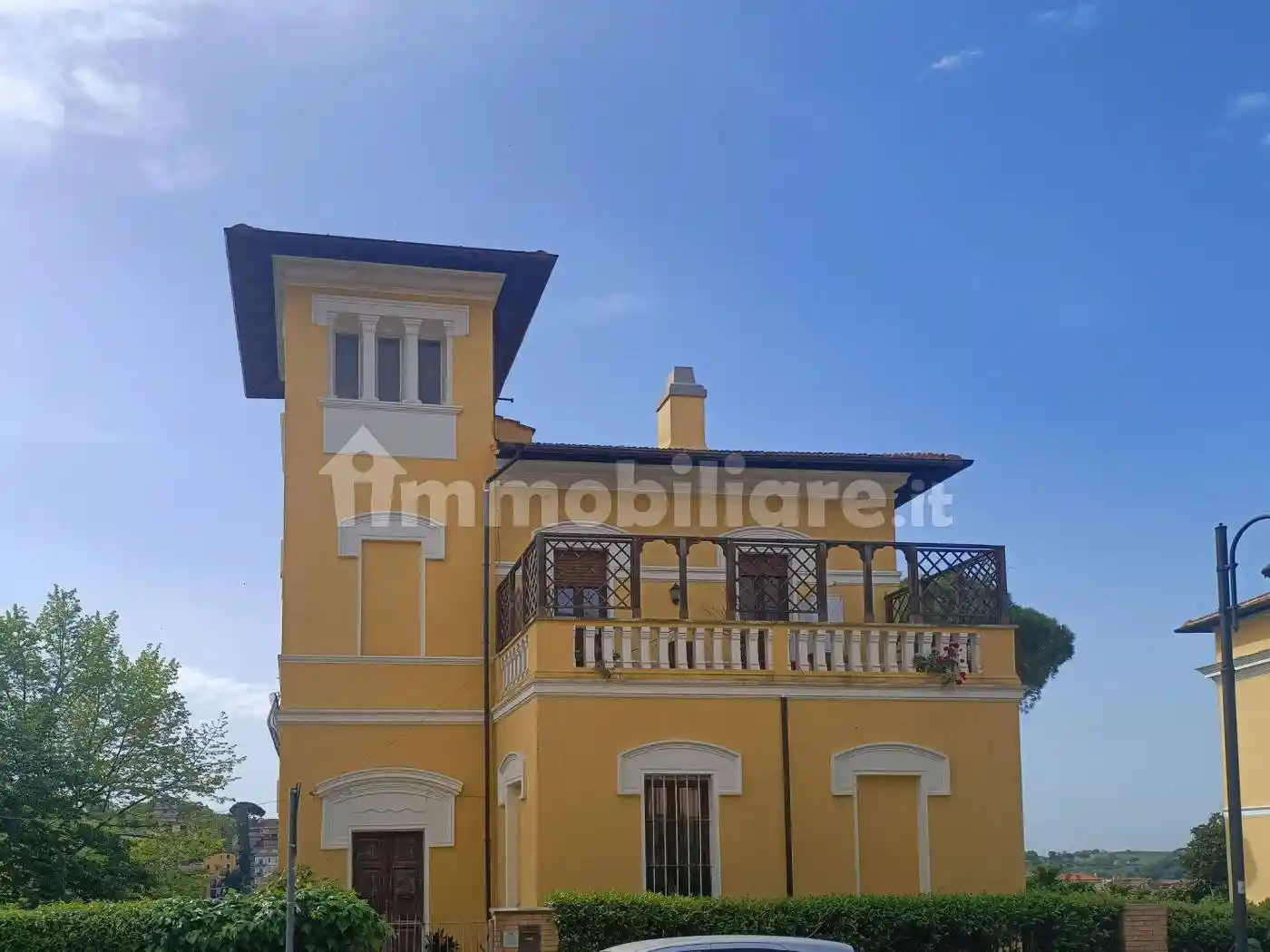 Villa in affitto a Monterotondo