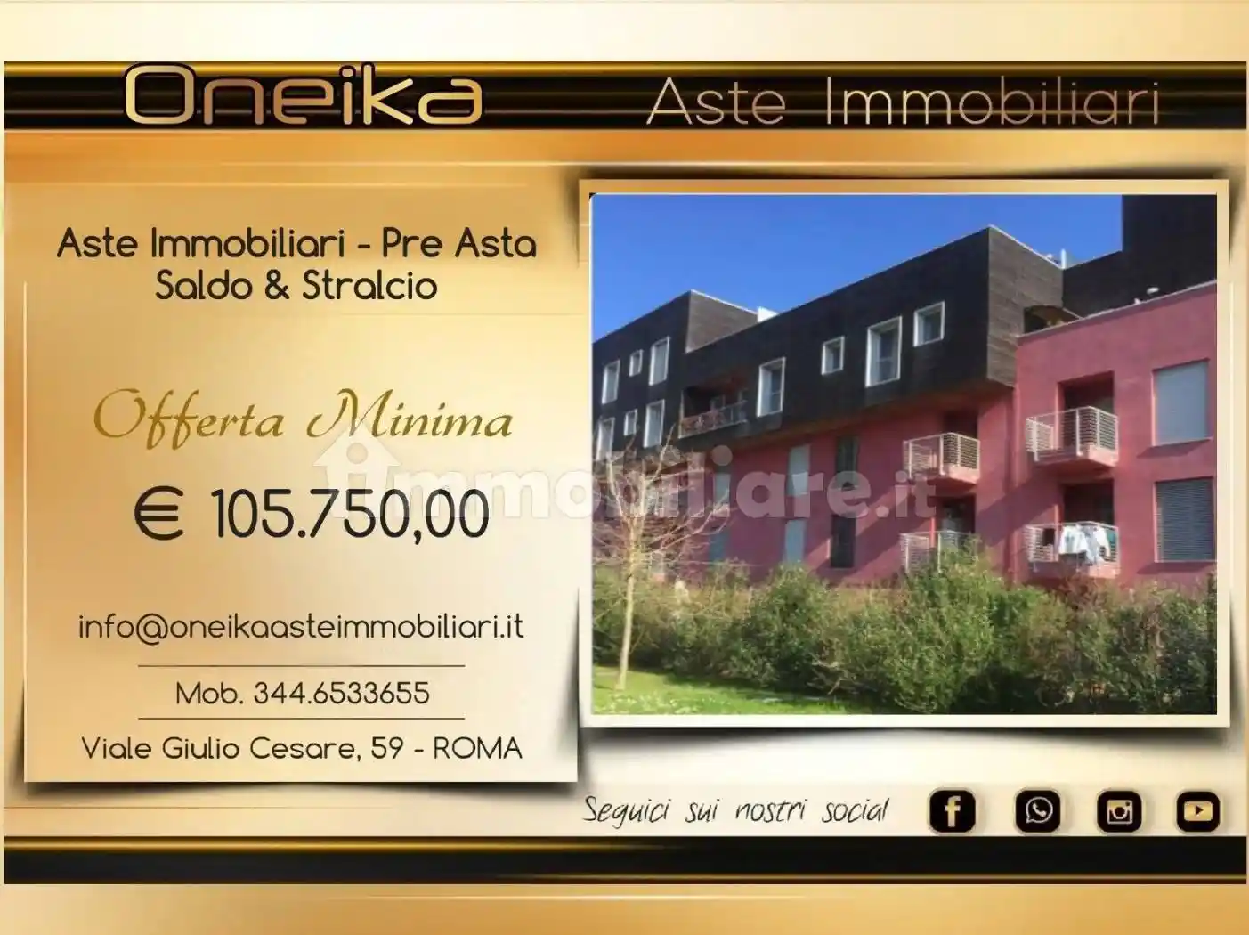 Appartamento in vendita a Pisa