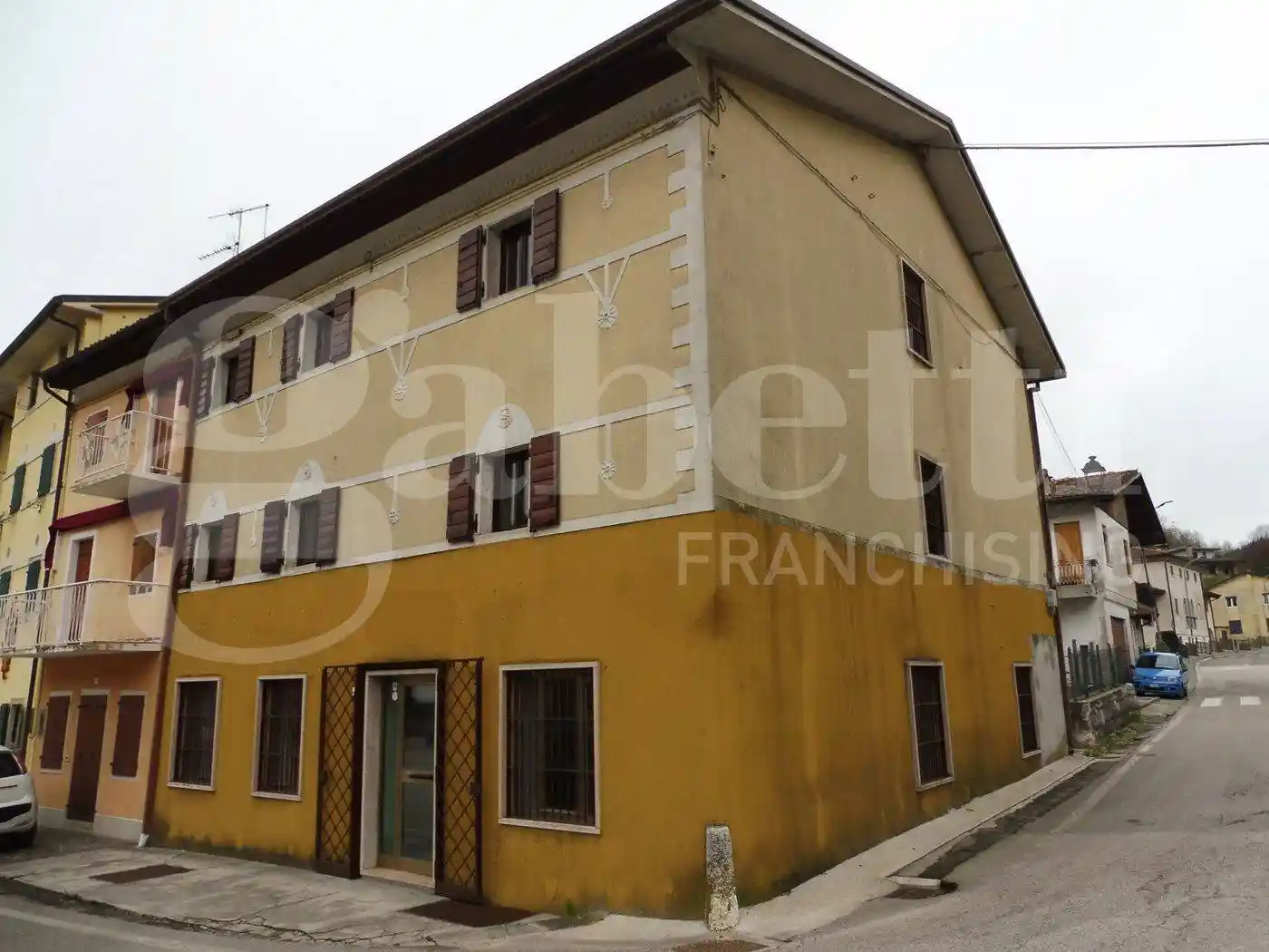 Casa indipendente in vendita a Lusiana Conco