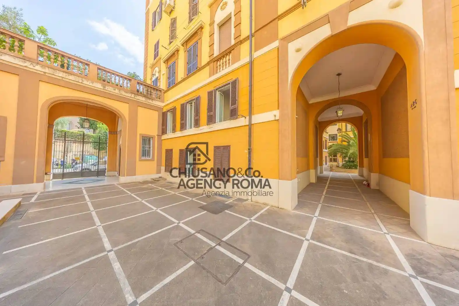 Appartamento in vendita a Roma