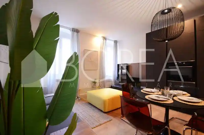 Appartamento in affitto a Trieste