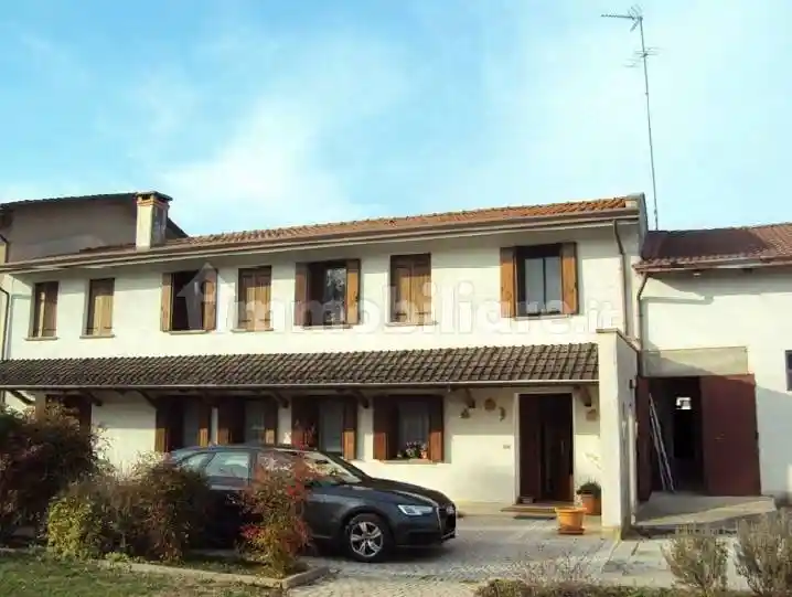 Villetta a schiera in vendita a Mansuè