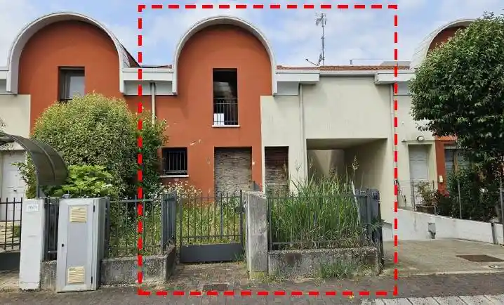 Villetta a schiera in vendita a Pianiga