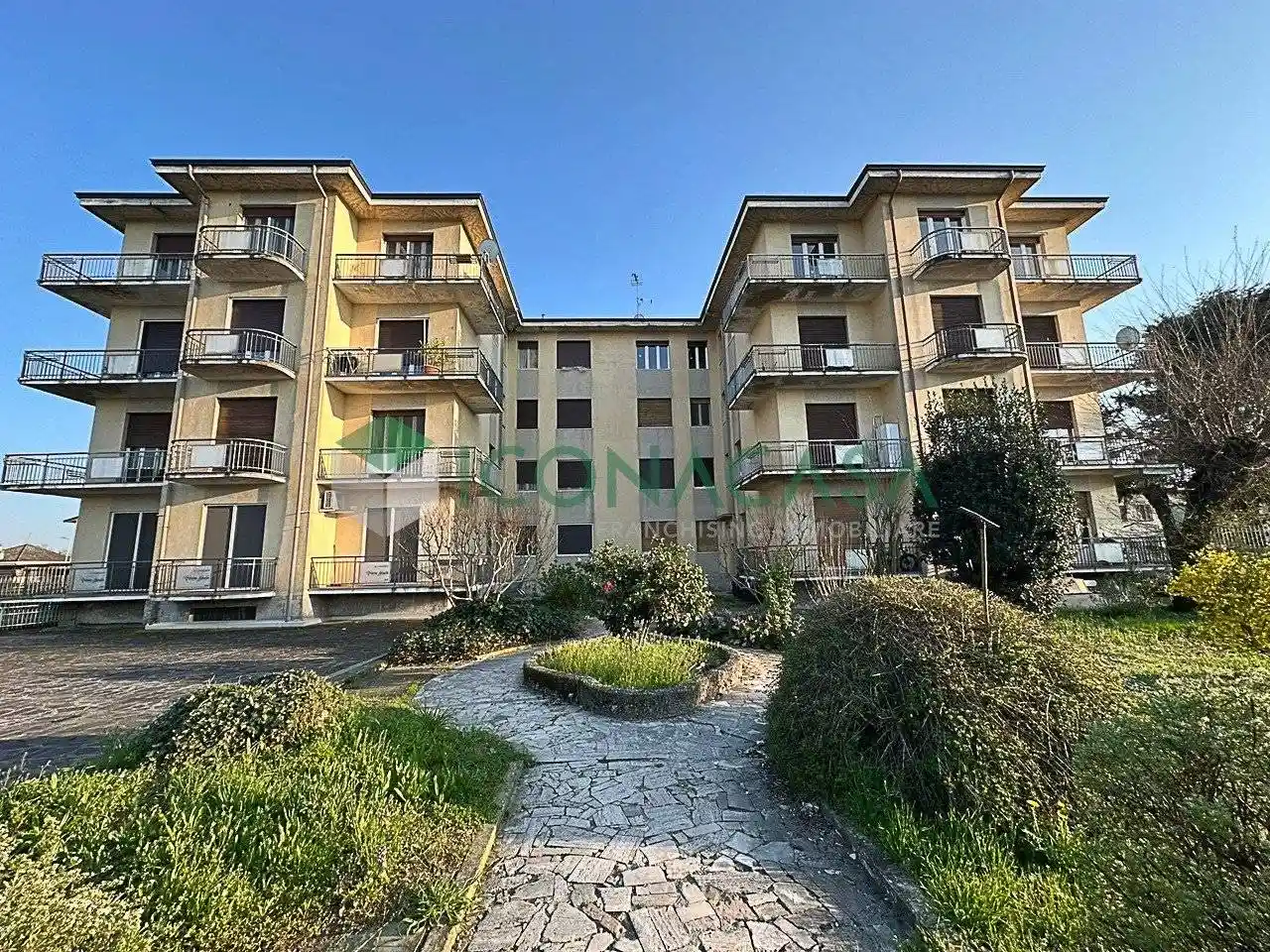 Appartamento in vendita a Codogno