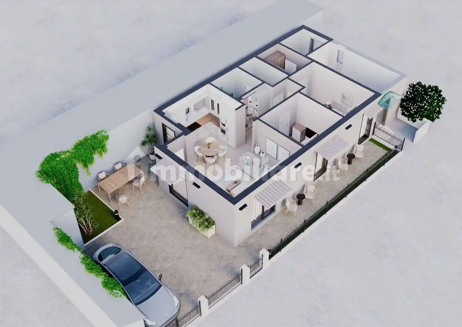 Appartamento in vendita a Alassio