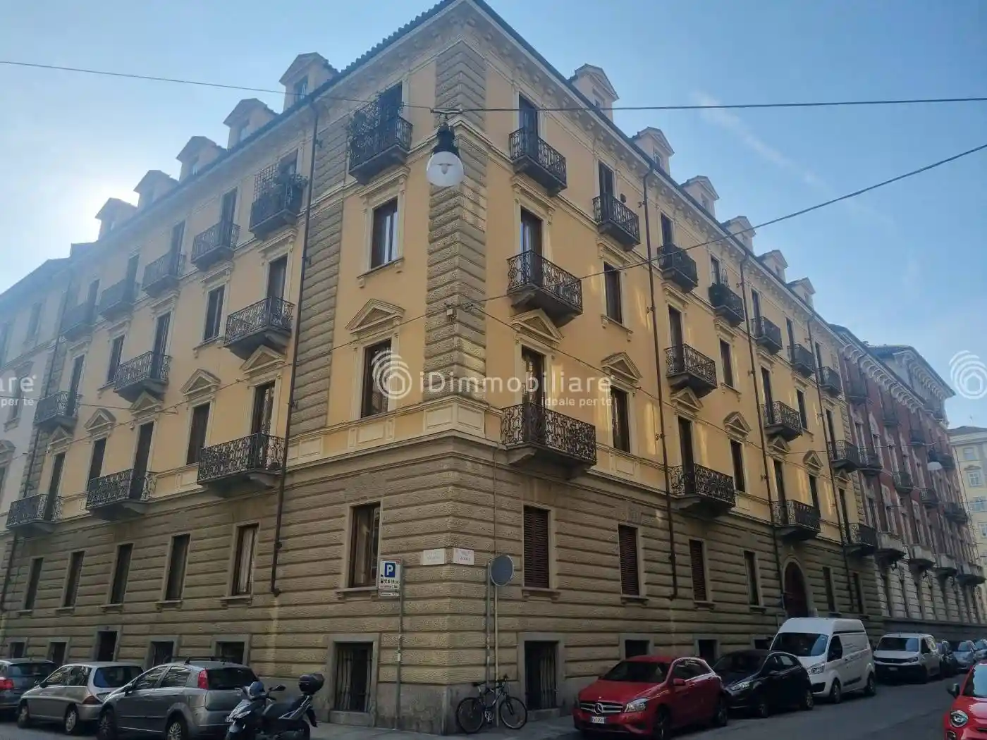 Attico - Mansarda in affitto a Torino