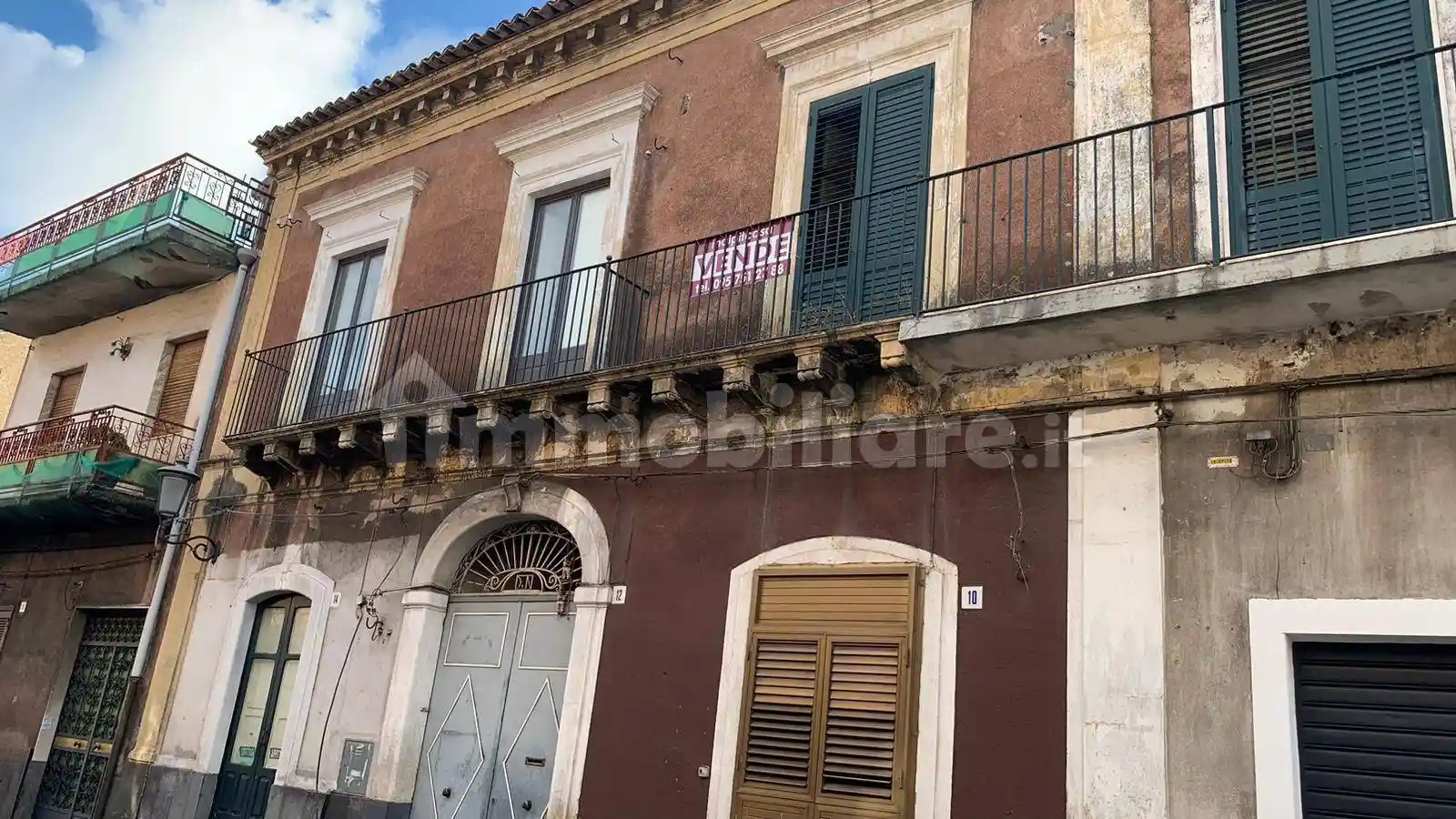 Villa in vendita a San Giovanni la Punta