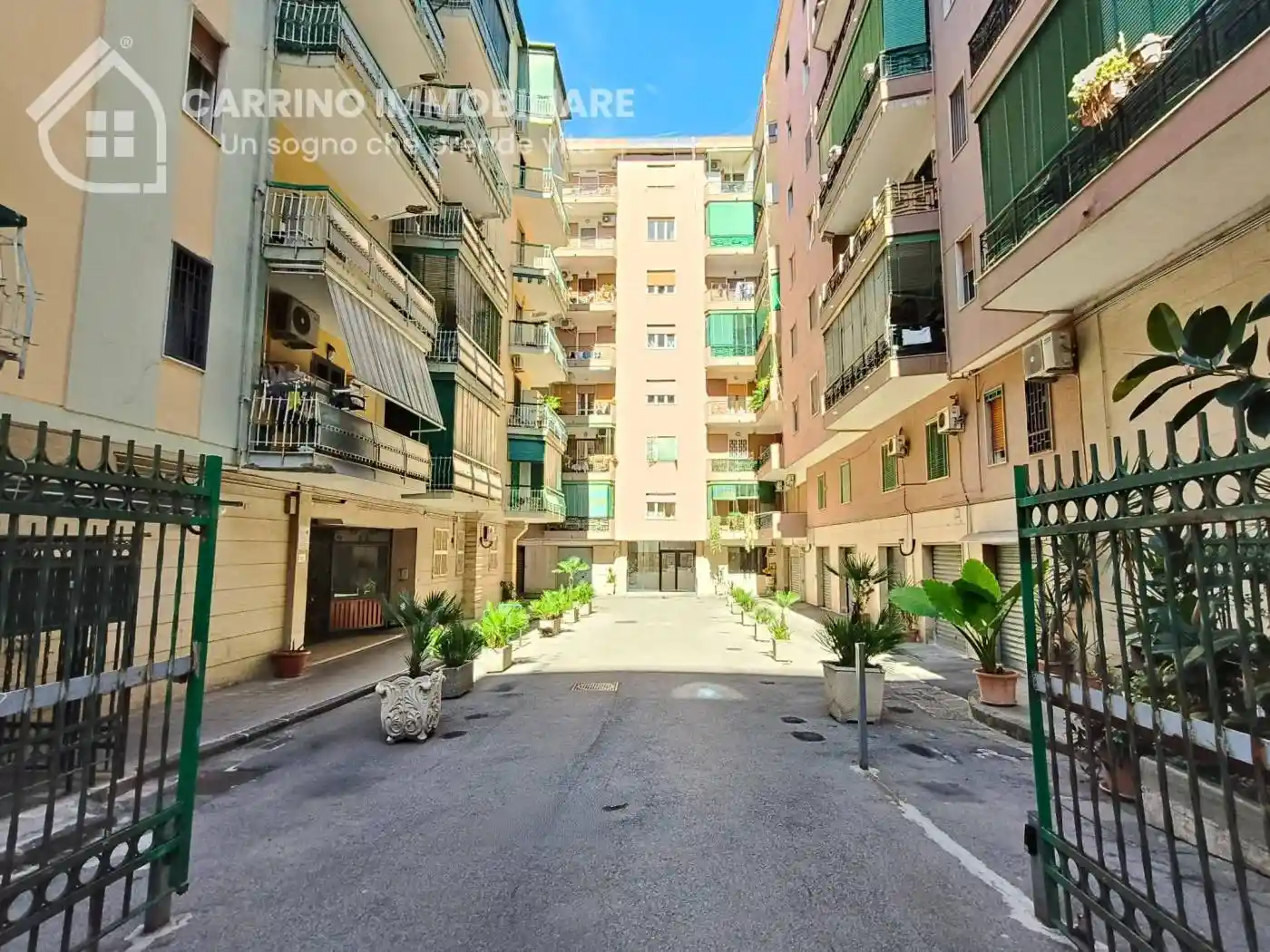 Appartamento in vendita a Portici