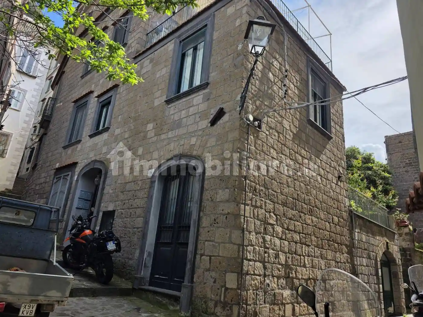 Appartamento in vendita a Meta