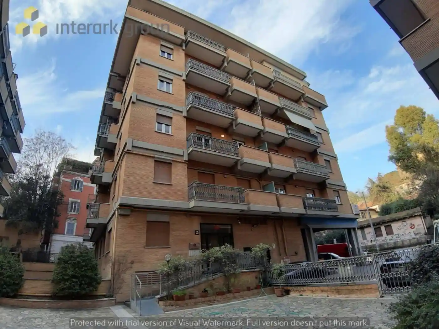 Appartamento in affitto a Roma