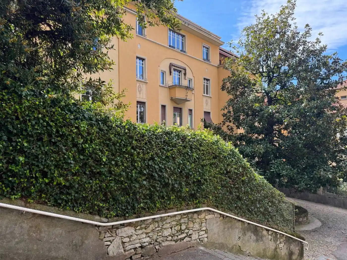 Appartamento in affitto a Como