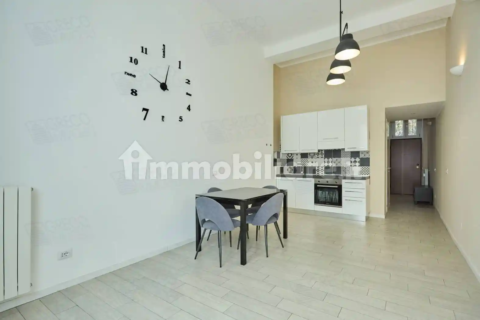 Appartamento in vendita a Milano