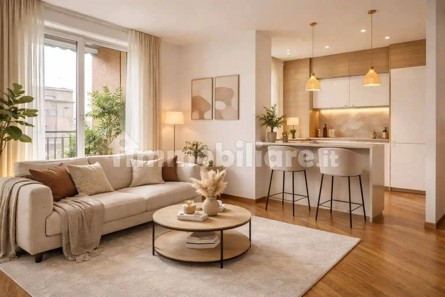 Appartamento in vendita a Milano