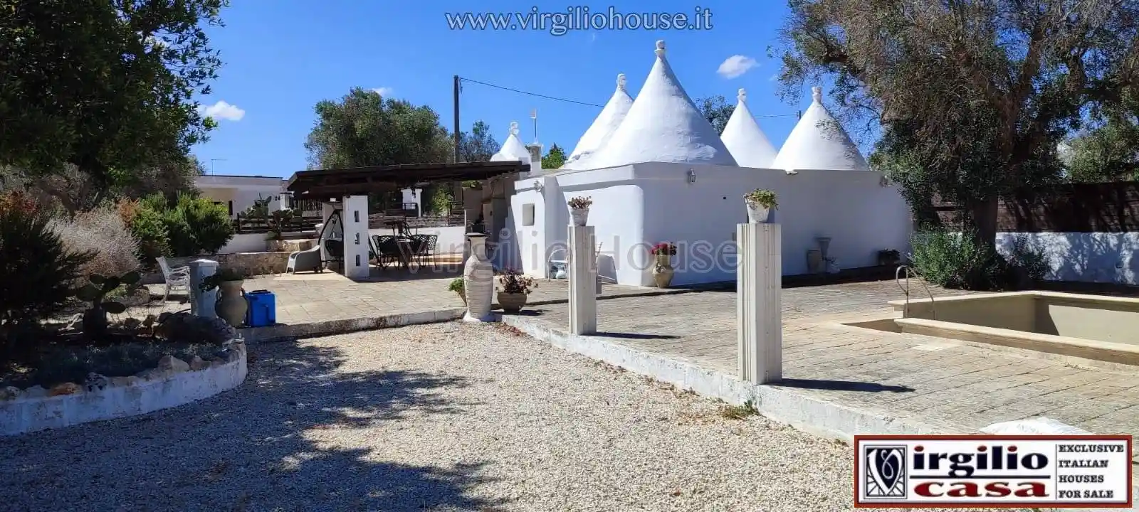 Rustico - Casale in vendita a Ostuni