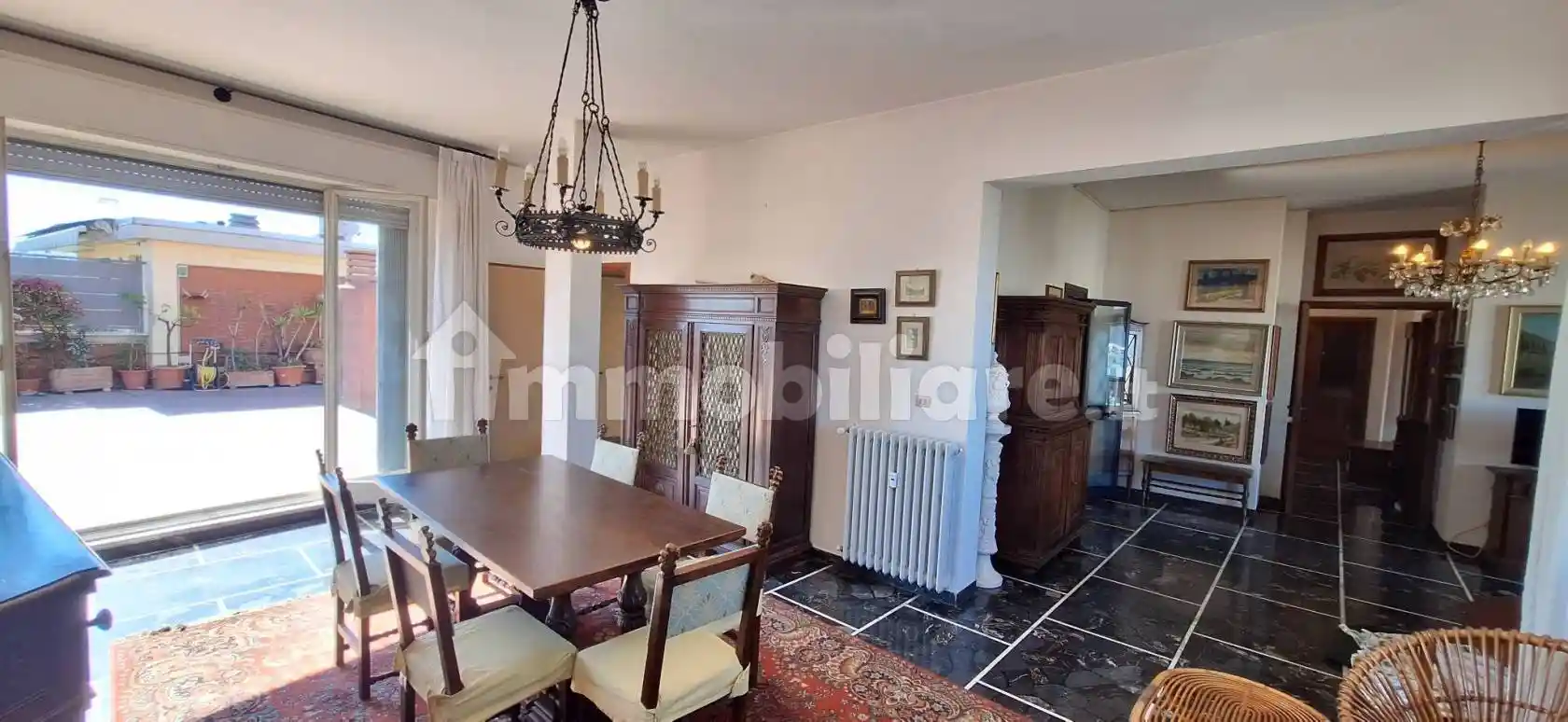 Appartamento in vendita a Firenze