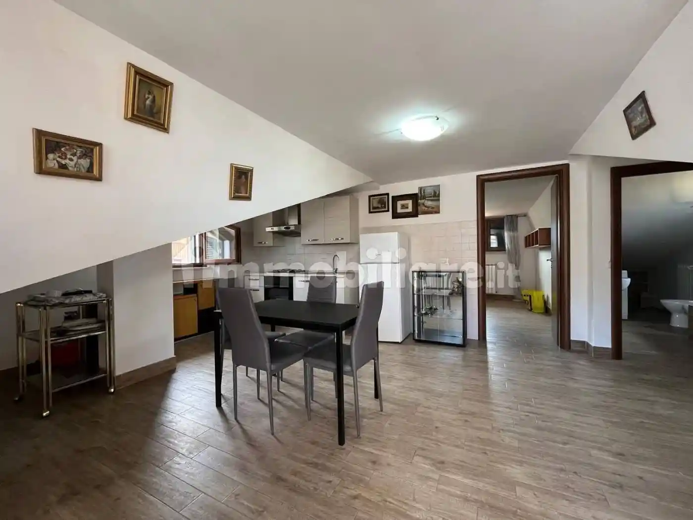 Attico - Mansarda in vendita a Monterotondo