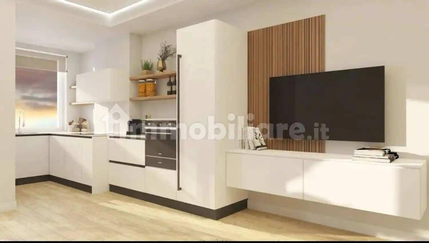 Appartamento in vendita a Torino