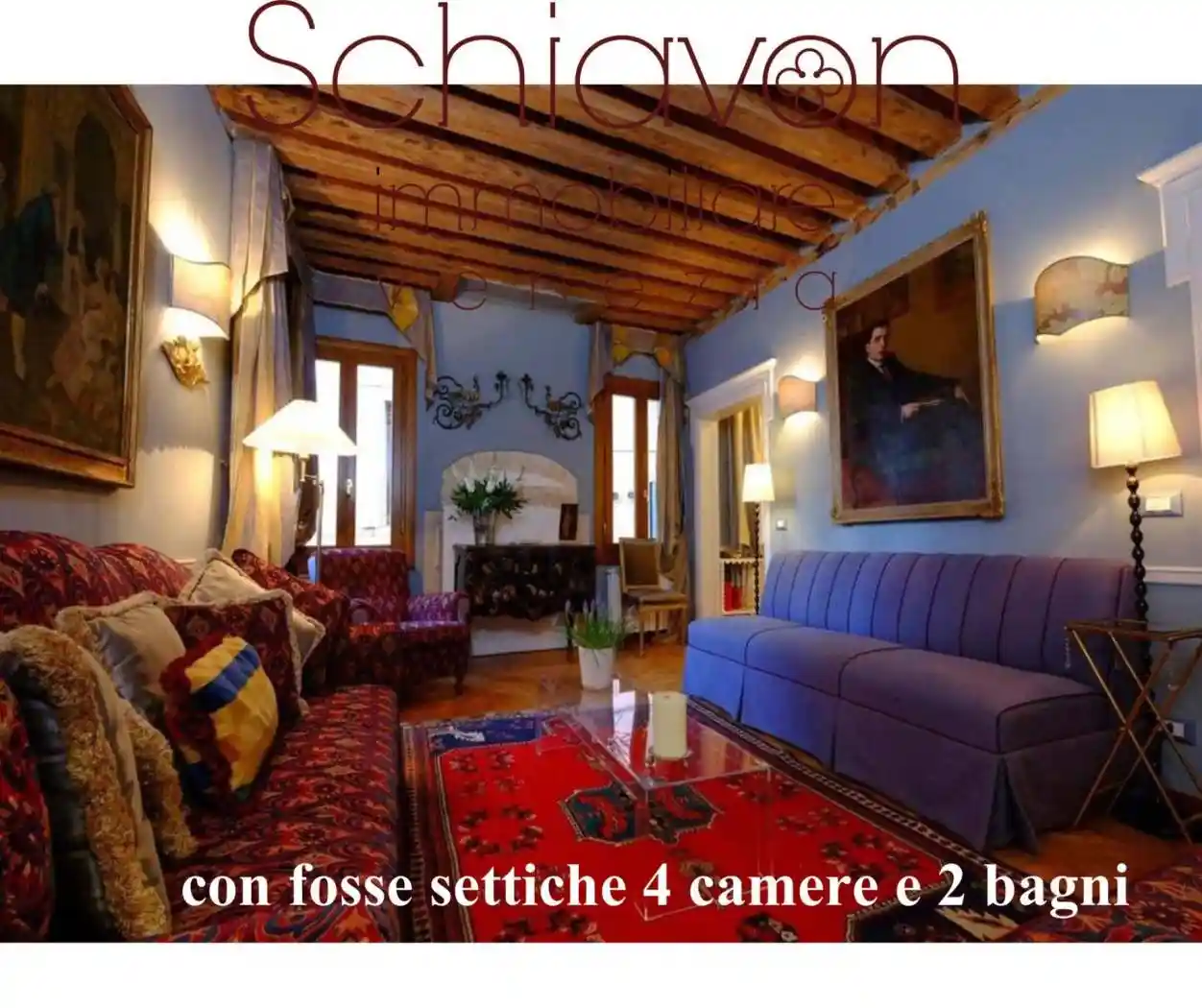 Appartamento in vendita a Venezia