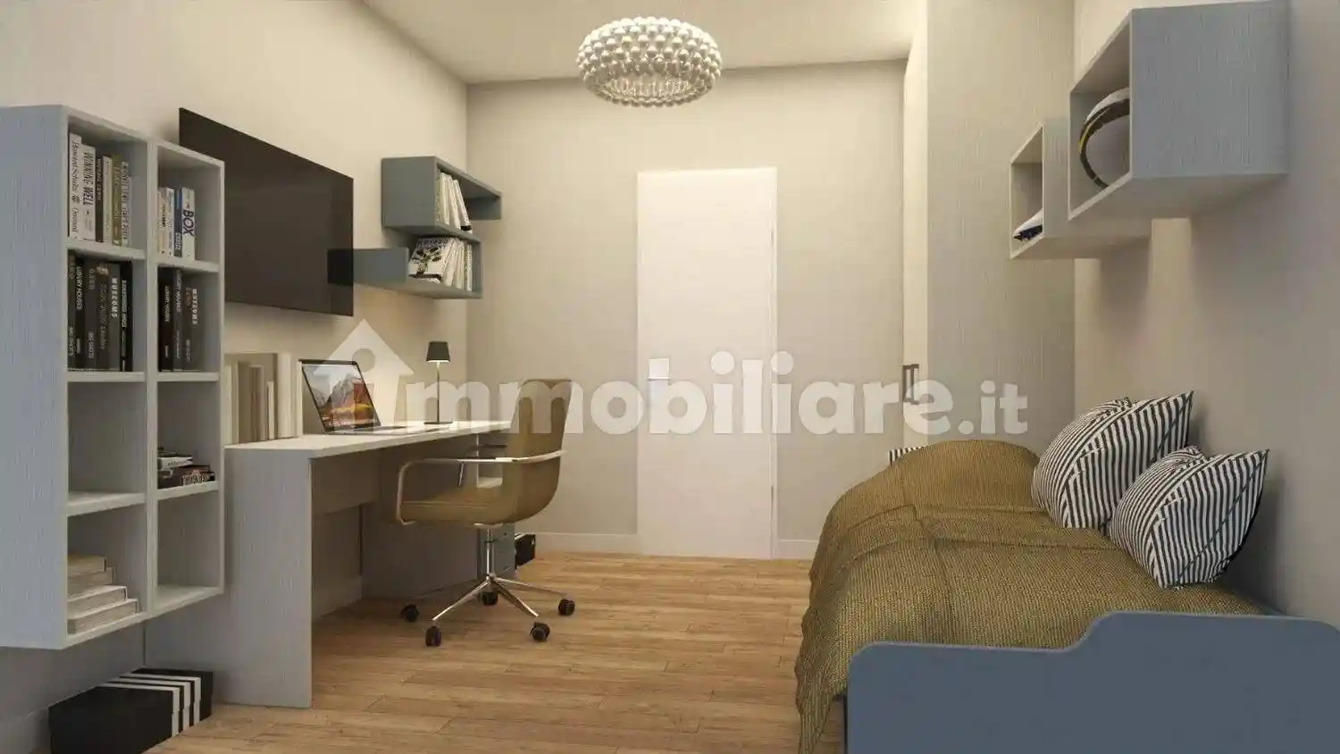 Appartamento in vendita a Torino