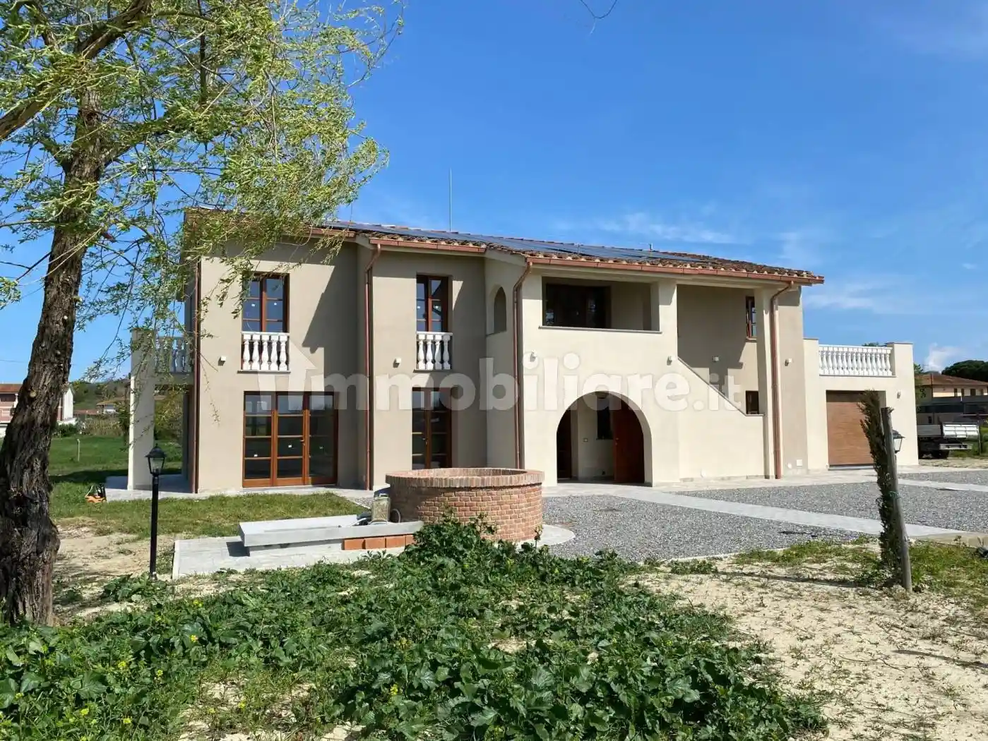 Villa in vendita a Santa Maria a Monte