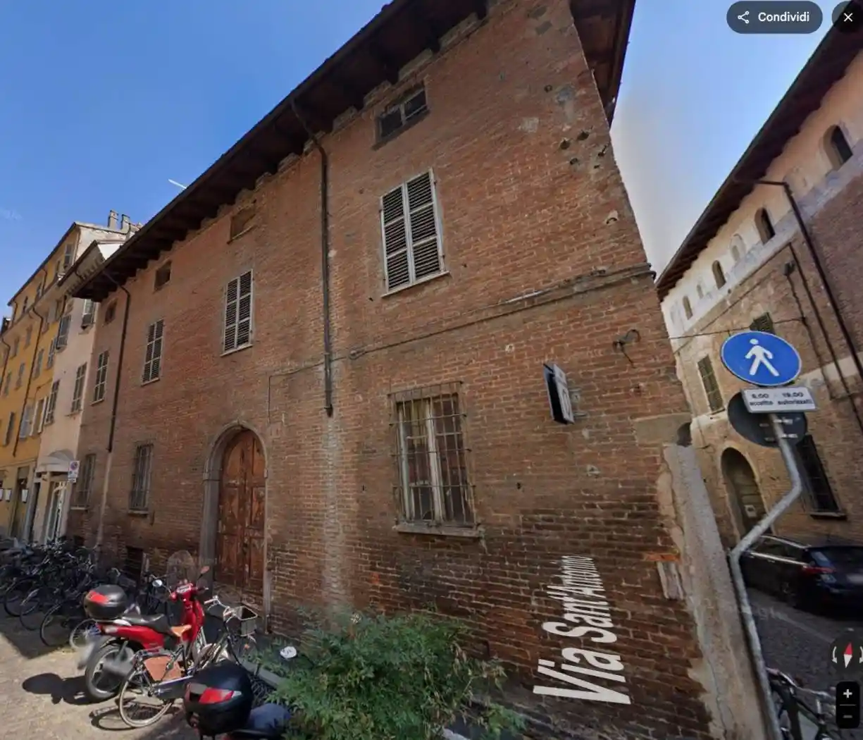 Appartamento in affitto a Piacenza