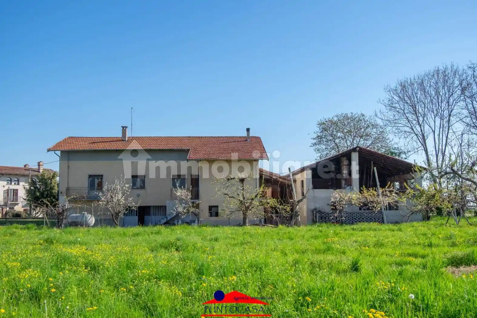 Rustico - Casale in vendita a Busca