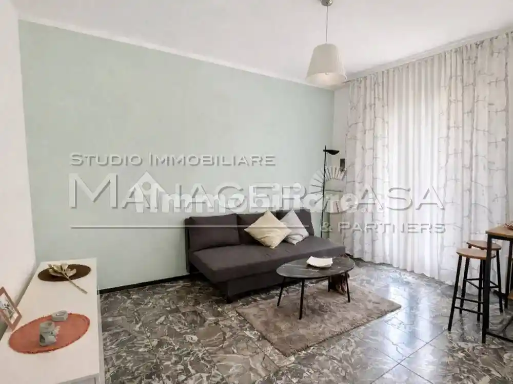 Appartamento in affitto a Rapallo