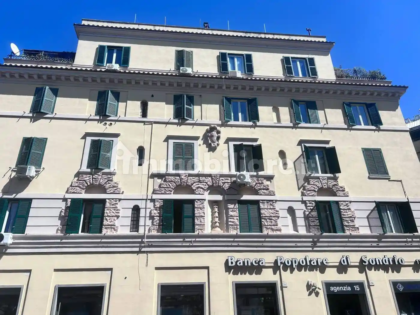 Appartamento in affitto a Roma